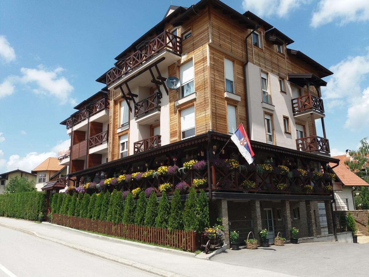 Centar! Lara Zlatibor Διαμέρισμα Εξωτερικό φωτογραφία